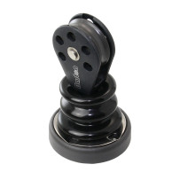 BARTON Einfach-Stehblock gleitl. 45mm, Seil 10mm