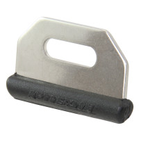 RUTGERSON Mastrutscher mit Rundprofil A4/PA 9mm