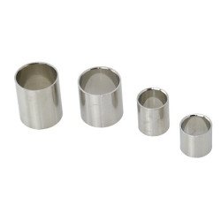 RUTGERSON Kopfbrettkausche A4 20x22mm 100St.