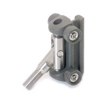 RUTGERSON Segellatten-Rutscher mit M10 für Profil 16mm, Rollen 15,5mm