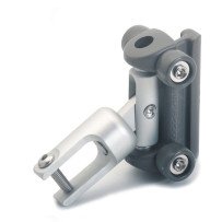 RUTGERSON Segellatten-Rutscher mit Wirbel für Profil 19mm, Rollen 15,5mm