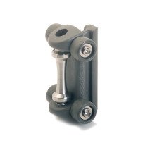 RUTGERSON Segellatten-Zwischenrutscher  für Profil 19mm, Rollen 15,5mm