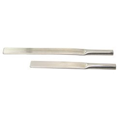 RUTGERSON Endkappe Edelstahl für Rundstäbe 10mm, 150mm