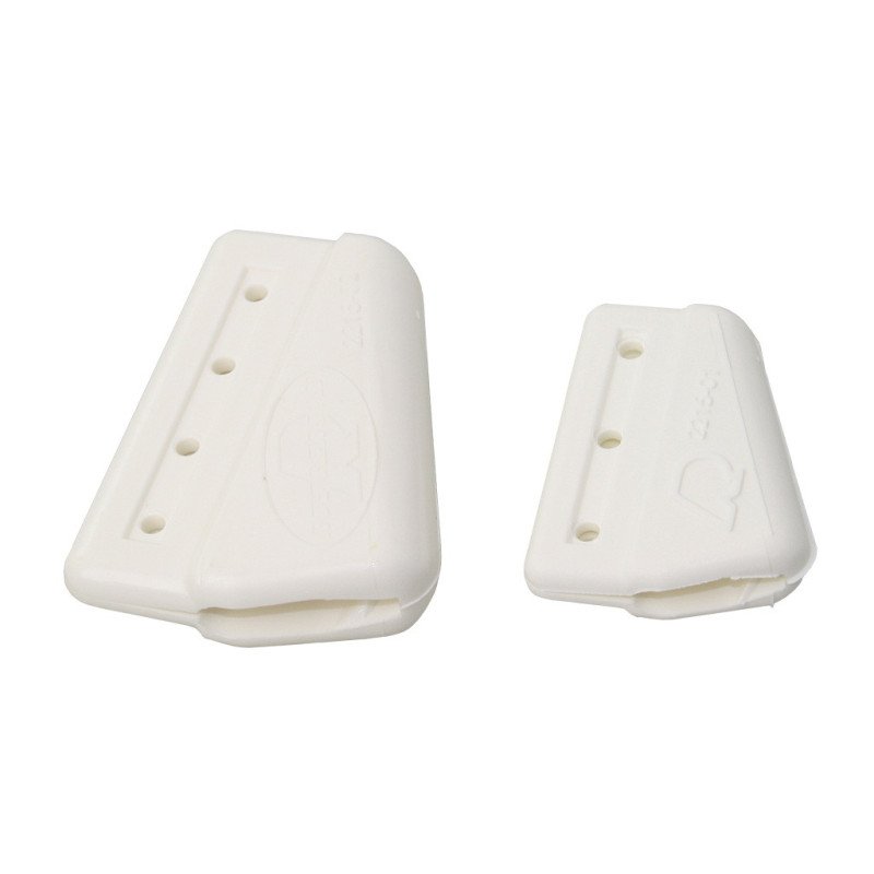 RUTGERSON Liekleinenklemme Nylon für Seil 2-3mm 10St.