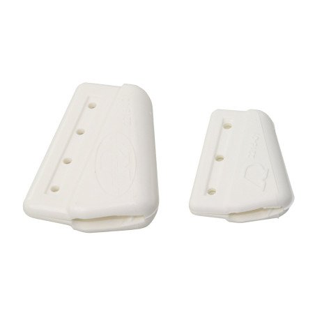 RUTGERSON Liekleinenklemme Nylon für Seil 2-3mm 10St.