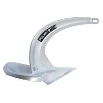 ROCNA Pflugschar-Bügel-Anker Vulcan verzinkt 33kg