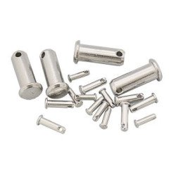 Steckbolzen A4 5x17mm Nutzlänge 2St. SB-Pack