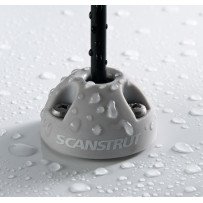 SCANSTRUT Kabeldurchführung, horizontal DS-H10 Kunststoff für Kabel 6-10mm