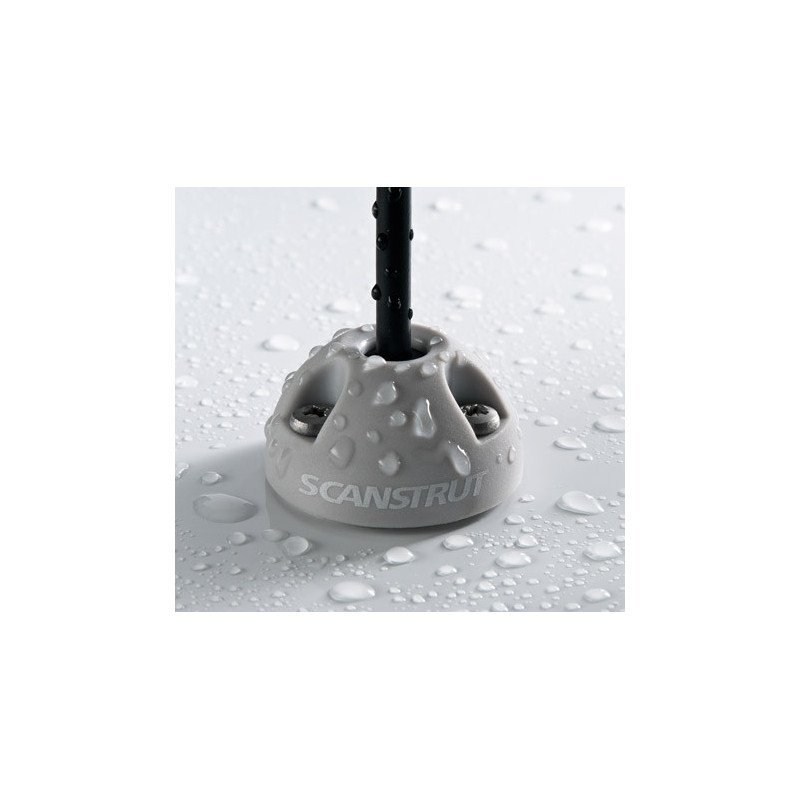 SCANSTRUT Kabeldurchführung, horizontal DS-H10 Kunststoff für Kabel 6-10mm