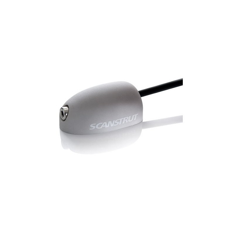 SCANSTRUT Kabeldurchführung, horizontal DS-H6 Kunststoff für Kabel 2-6mm