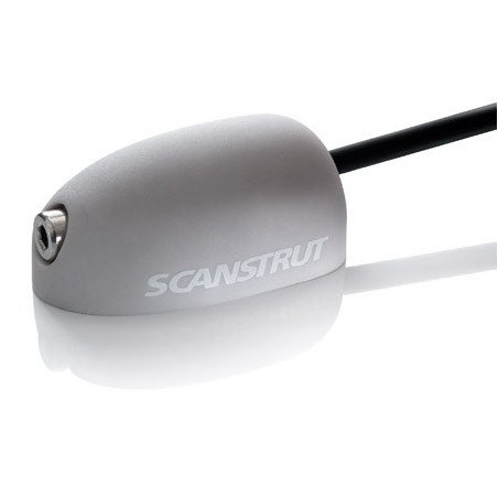SCANSTRUT Kabeldurchführung, horizontal DS-H6 Kunststoff für Kabel 2-6mm