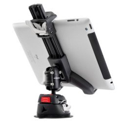 SCANSTRUT Tablethalter Rokk Mini mit Rohrhalter 19-34mm