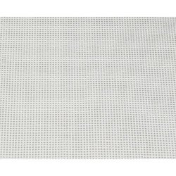 SAULEDA Netzgewebe Net PES/PVC 250cm 220g/qm weiß