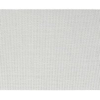 SAULEDA Netzgewebe Net PES/PVC 250cm 220g/qm weiß