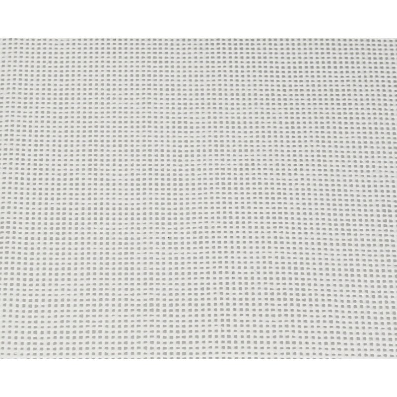 SAULEDA Netzgewebe Net PES/PVC 250cm 220g/qm weiß