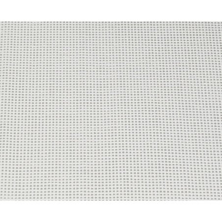 SAULEDA Netzgewebe Net PES/PVC 250cm 220g/qm grau