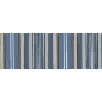 SAULEDA Gewebe Agora Rayure 160cm 160g/qm blau