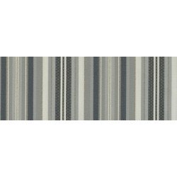 SAULEDA Gewebe Agora Rayure Acryl 160cm 160g/qm grau