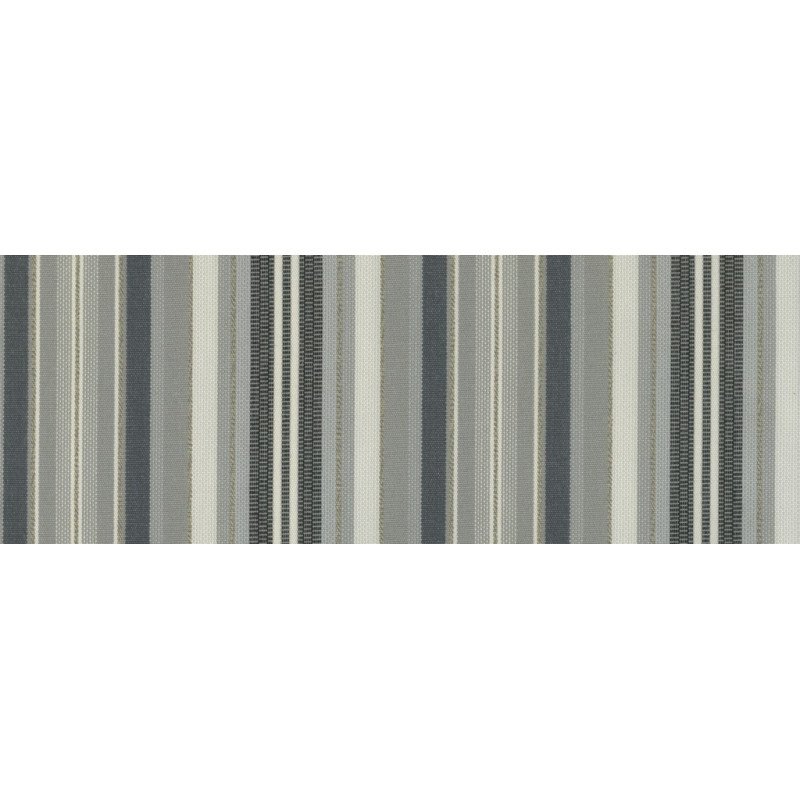 SAULEDA Gewebe Agora Rayure Acryl 160cm 160g/qm grau