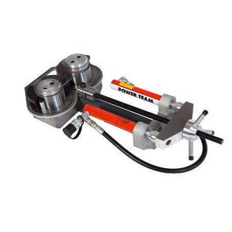 WIRETEKNIK A270/350 Walzbacken für Drahtseil 5mm