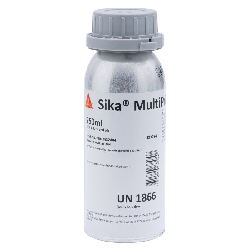 SIKA Grundierung MultiPrimer Marine Dose 250ml gelblich
