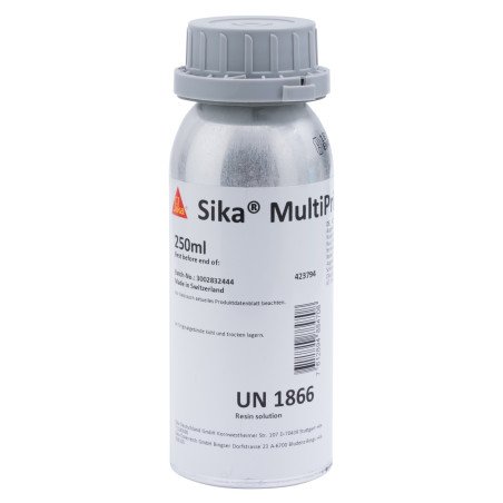 SIKA Grundierung MultiPrimer Marine Dose 250ml gelblich