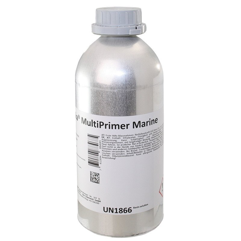SIKA Grundierung MultiPrimer Marine Dose 1000ml gelblich
