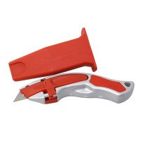 MOZART Cuttermesser Allegro inkl. Köcher und 5 Trapezklingen