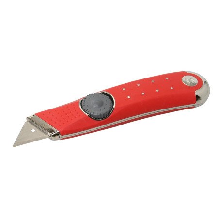 MOZART Cuttermesser S2 inkl. Köcher und Trapezklinge