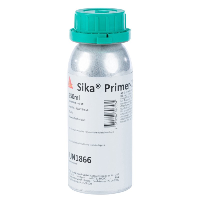 SIKA Grundierung Primer 209D Dose 250ml schwarz