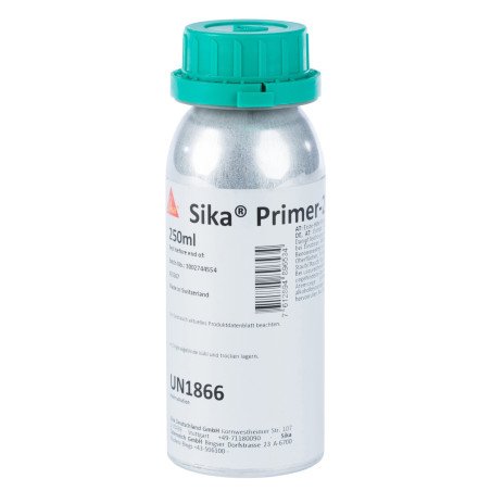 SIKA Grundierung Primer 209D Dose 250ml schwarz