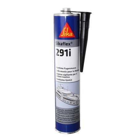 SIKAFLEX Kleb-Dichtstoff 291i Kartusche 300ml grau 12St.