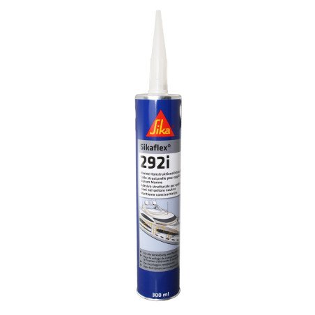 Sikaflex-292 i-cure weiß      12 x 300ml Kartusche