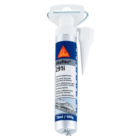 SIKAFLEX Kleb-Dichtstoff 291i Tube 70ml weiß