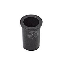 Ersatz-Buchse Nylon 17mm, für Rudergabelsockel aus Alu