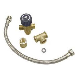 SIGMAR Boiler Heizelement Incoloy 110V 800W