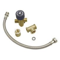 SIGMAR Boiler Thermostat Mischventil-Set