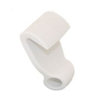 Rib Haken weiß             VP 100 Stück