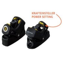 SPINLOCK Seilklemme PXR für Seil 2-6mm