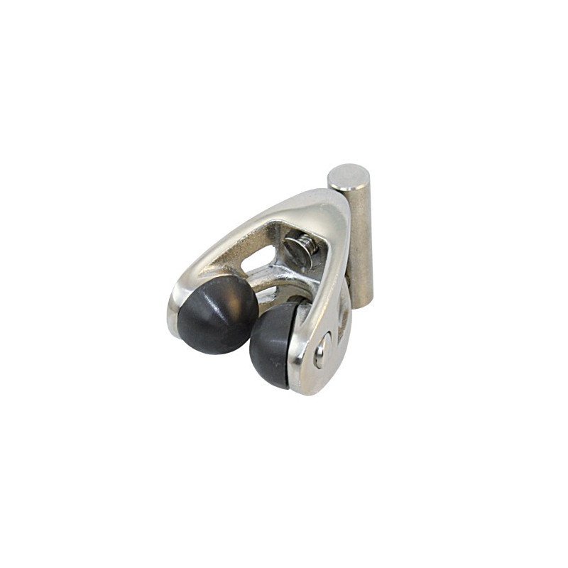 SPINLOCK Großsegel-Einfädler mit Rutscher 9,6mm, für Liek 11mm