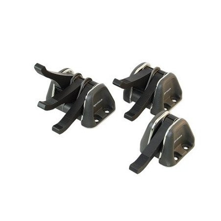 SPINLOCK Mini-Seilstopper SUA für Seil 6-10mm, dreifach