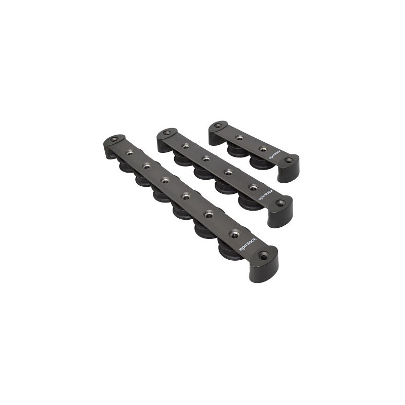 SPINLOCK Decksorganiser sym. T38 38mm, Seil 6-12mm, 3 Rollen