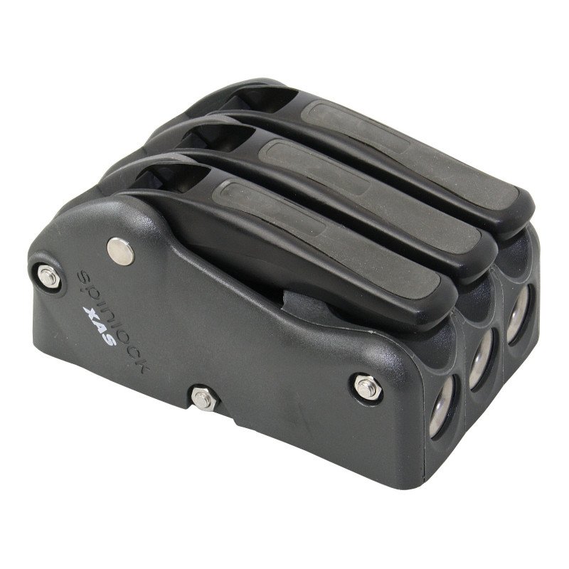 SPINLOCK Fallenstopper XAS für Seil 6-12mm, dreifach