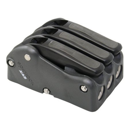 SPINLOCK Fallenstopper XAS für Seil 6-12mm, dreifach