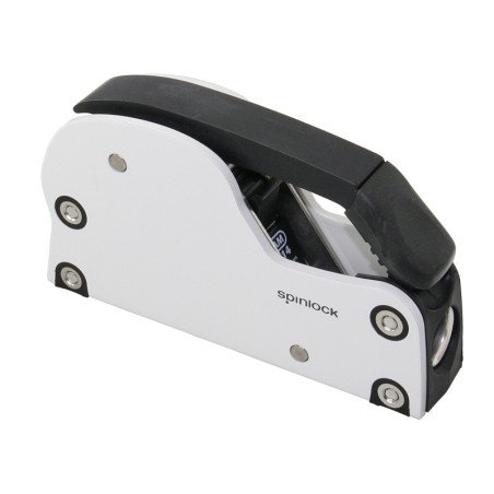 SPINLOCK Fallenstopper XCS für Seil 8-14mm, weiß, einfach