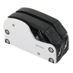 SPINLOCK Fallenstopper XCS für Seil 8-14mm, weiß, zweifach