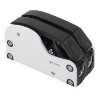 SPINLOCK Fallenstopper XCS für Seil 8-14mm, weiß, zweifach