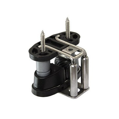 SERVO CLEAT Unterdeckhalter für Schotklemme Nr.11