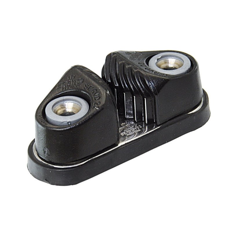 SERVO CLEAT Schotklemme Nr.22 für Seil 8-12mm