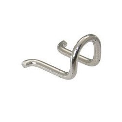 SERVO CLEAT Draht-Unterbügel Edelstahl für Schotklemme Nr.22